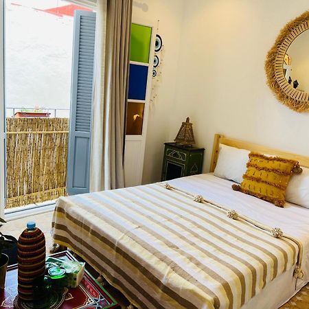 Art Riad Mazighen Hotel El Jadida Bagian luar foto