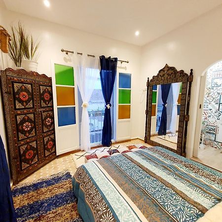 Art Riad Mazighen Hotel El Jadida Bagian luar foto