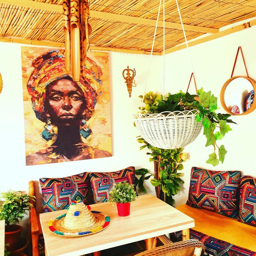 Art Riad Mazighen Hotel El Jadida Bagian luar foto