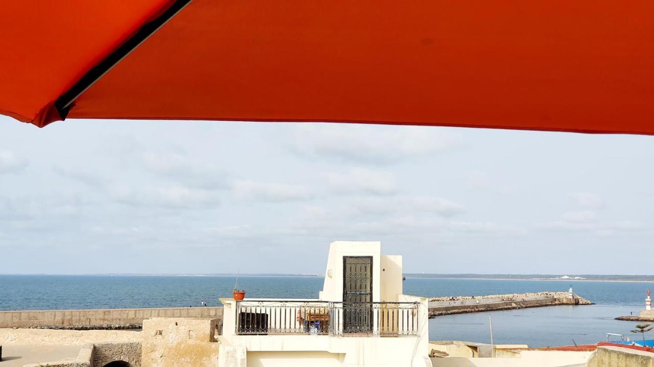 Art Riad Mazighen Hotel El Jadida Bagian luar foto