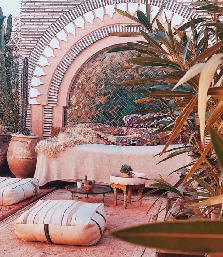 Art Riad Mazighen Hotel El Jadida Bagian luar foto