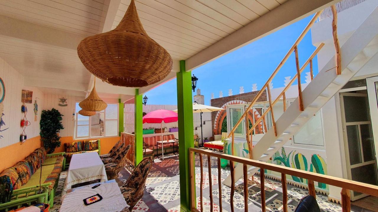 Art Riad Mazighen Hotel El Jadida Bagian luar foto