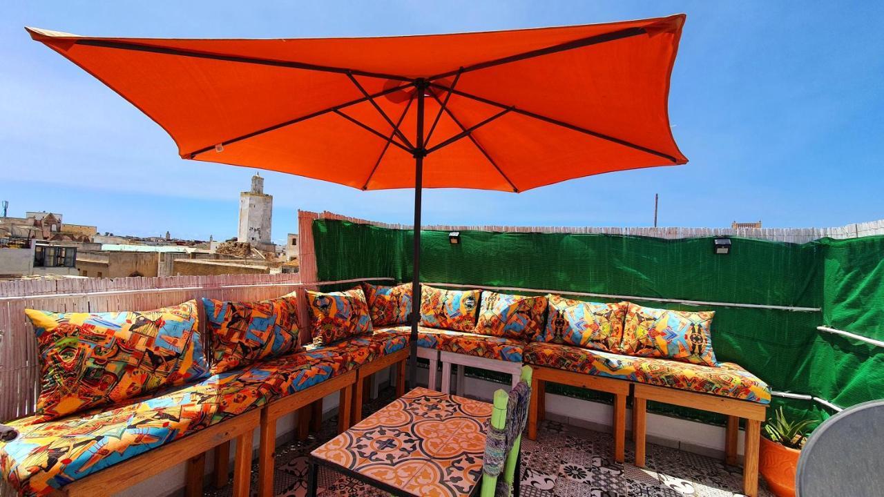 Art Riad Mazighen Hotel El Jadida Bagian luar foto