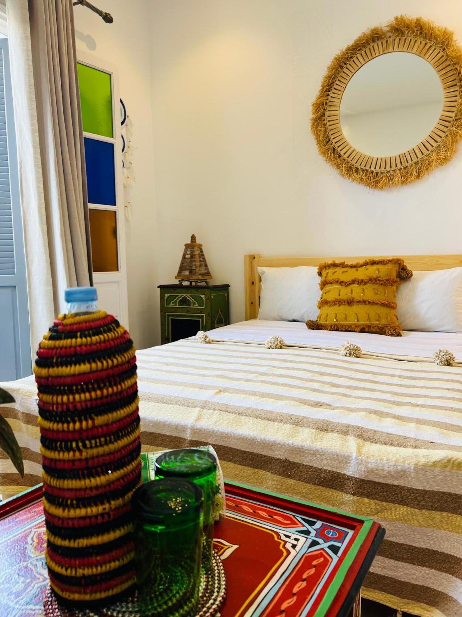 Art Riad Mazighen Hotel El Jadida Bagian luar foto