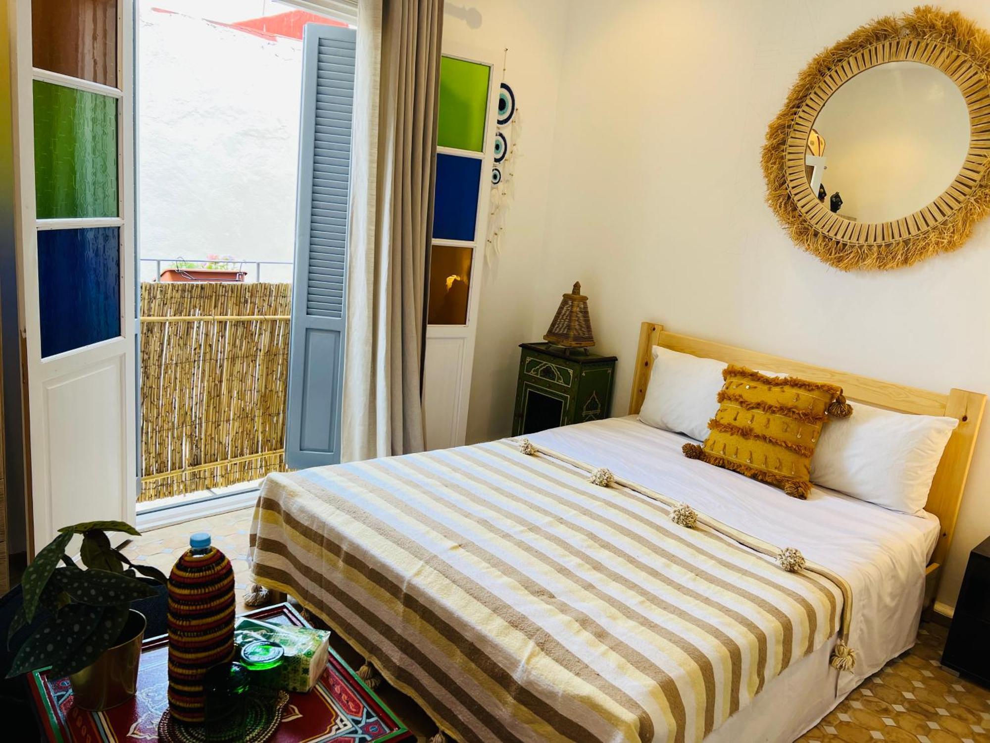 Art Riad Mazighen Hotel El Jadida Bagian luar foto