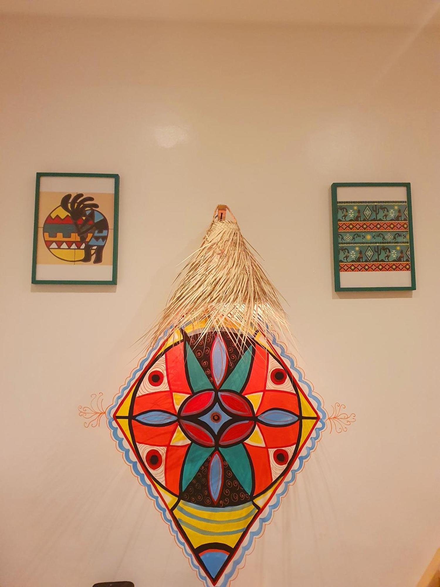 Art Riad Mazighen Hotel El Jadida Bagian luar foto