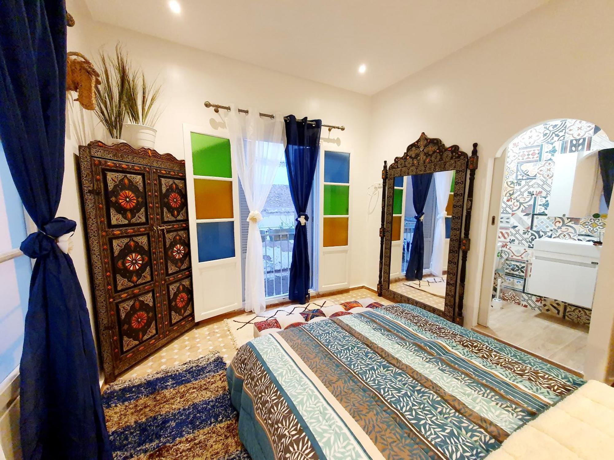 Art Riad Mazighen Hotel El Jadida Bagian luar foto